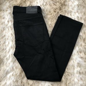 Paige Black Denim Jeans